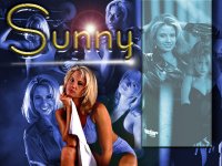 Sunny Wallpaper #1 - 62.4KB